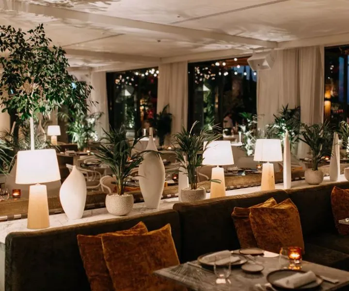 Bodrum'da Michelin Yıldızı alan restoranlar