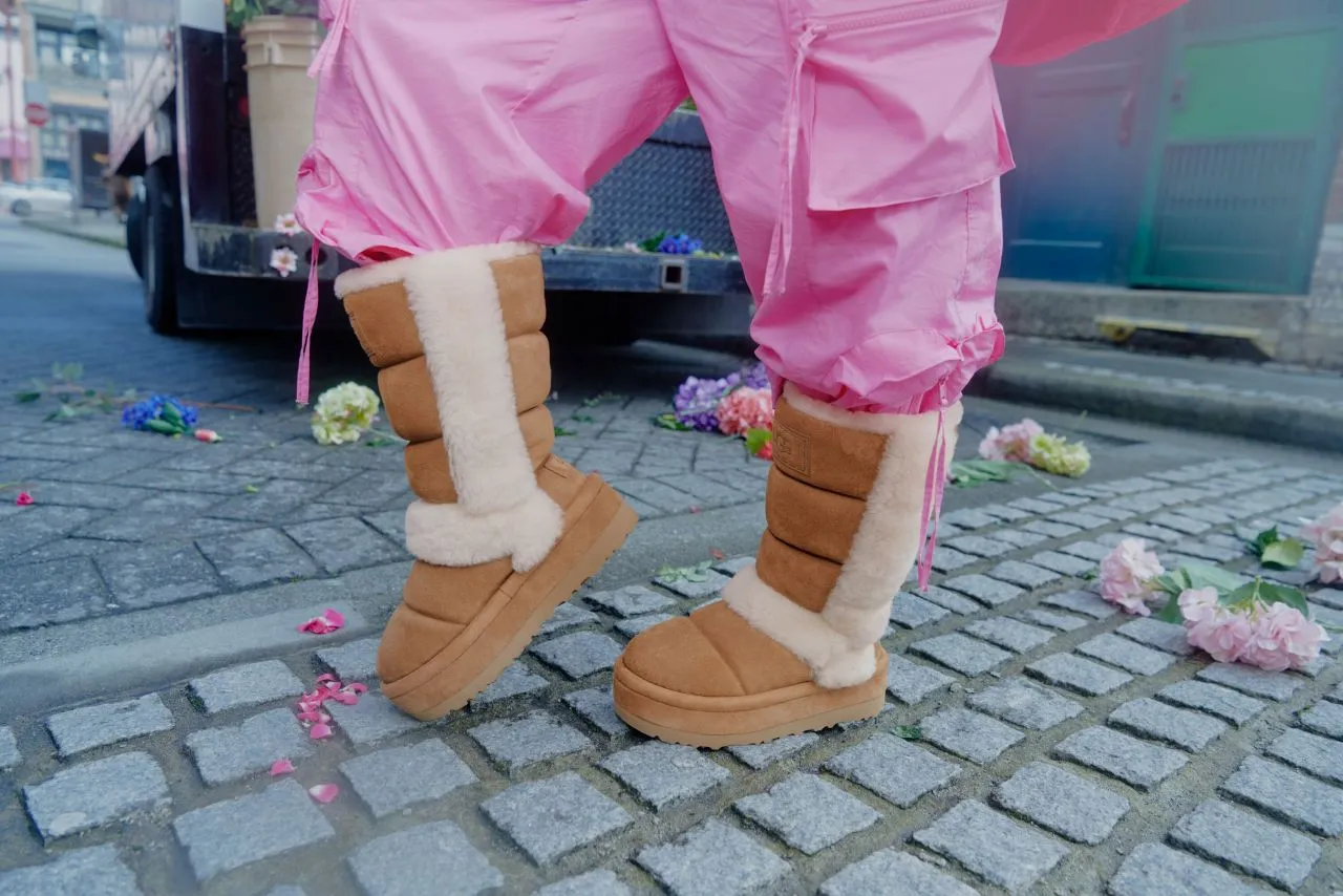 Ugg yeni kış koleksiyonu: Tazz Ugg Örgü, Tazzlita, Classic boot, Maxxer Mini, Chillapeak ve Weather Hybrid