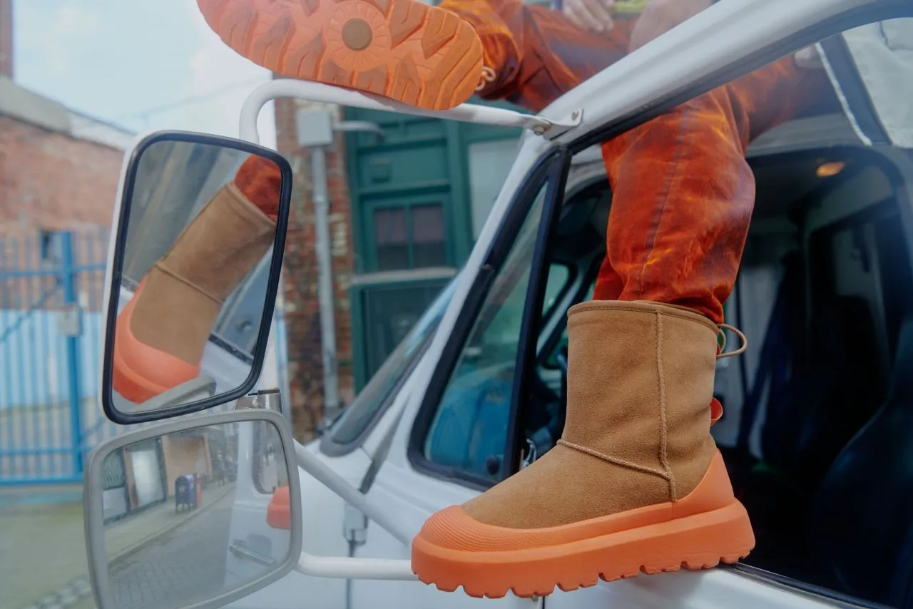 Ugg yeni kış koleksiyonu: Tazz Ugg Örgü, Tazzlita, Classic boot, Maxxer Mini, Chillapeak ve Weather Hybrid