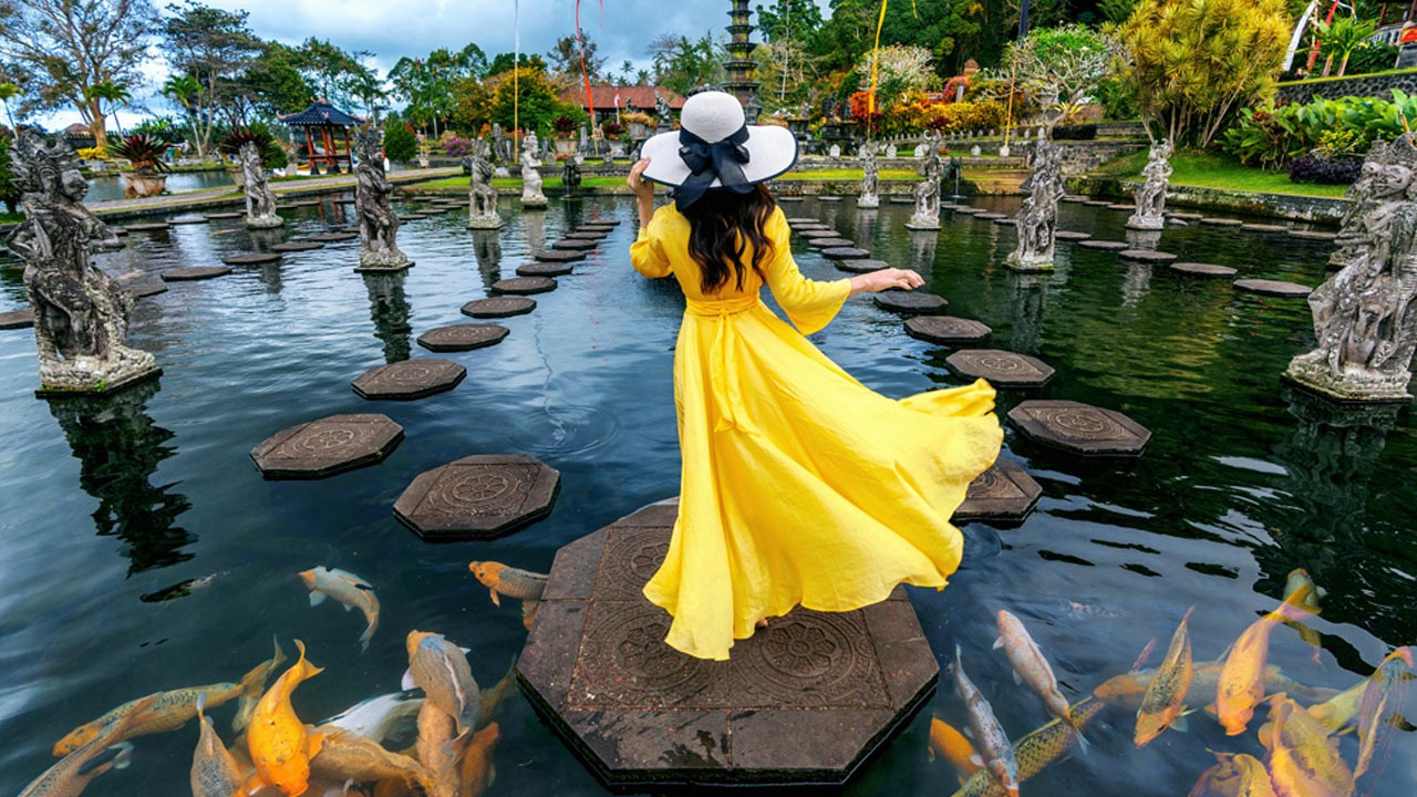 Bali'nin gizli güzelliğini keşfedin: Bali'de az bilinen 7 yer