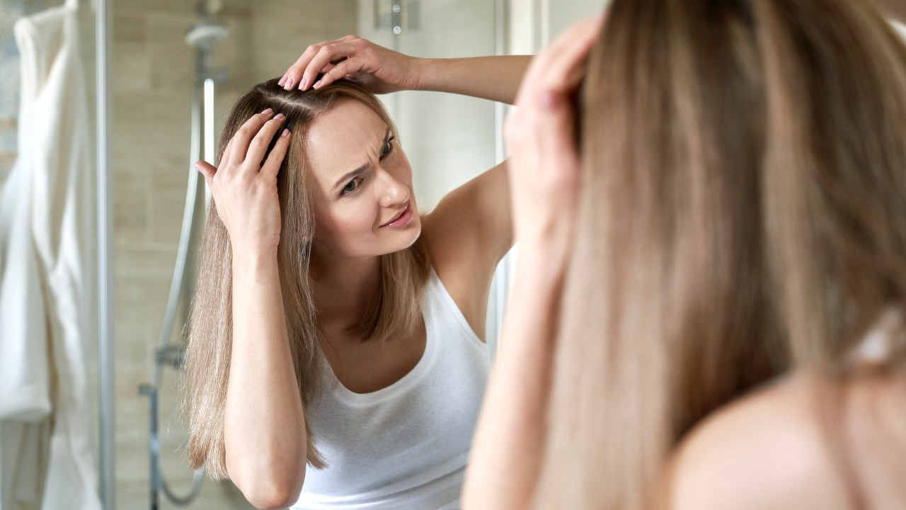 Kış saç bakımı: Kuru saç derisinden kurtulmanın 7 doğal yolu