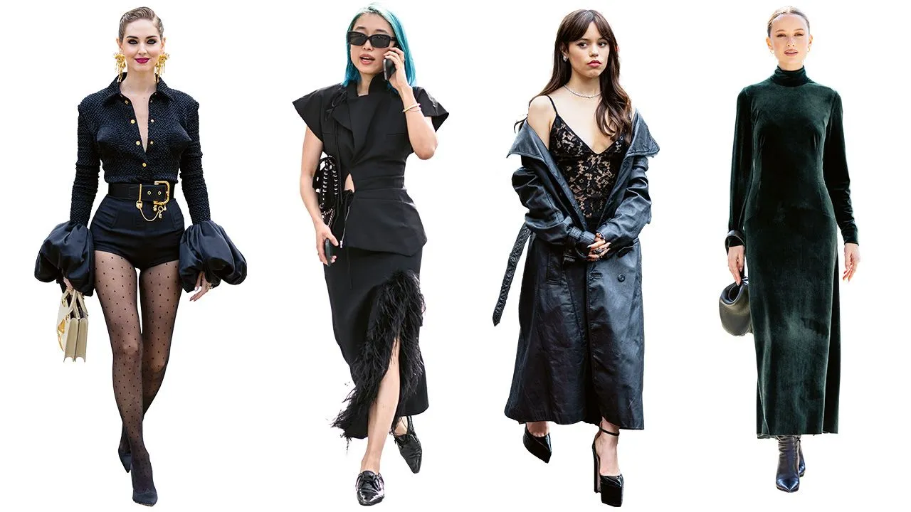 Sokak Stili: Gotik zamanı