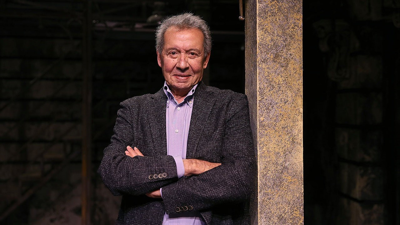 Usta tiyatro ve sinema sanatçısı Can Gürzap hayatını kaybetti