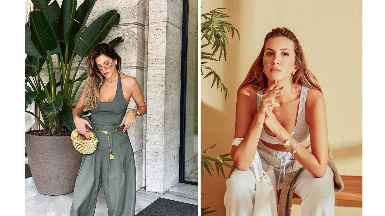Influencer dünyası gerçekten kolay mı? Röportaj: Duygu Özaslan, Melodi Elbirliler Türkmen, Polina Chursanova