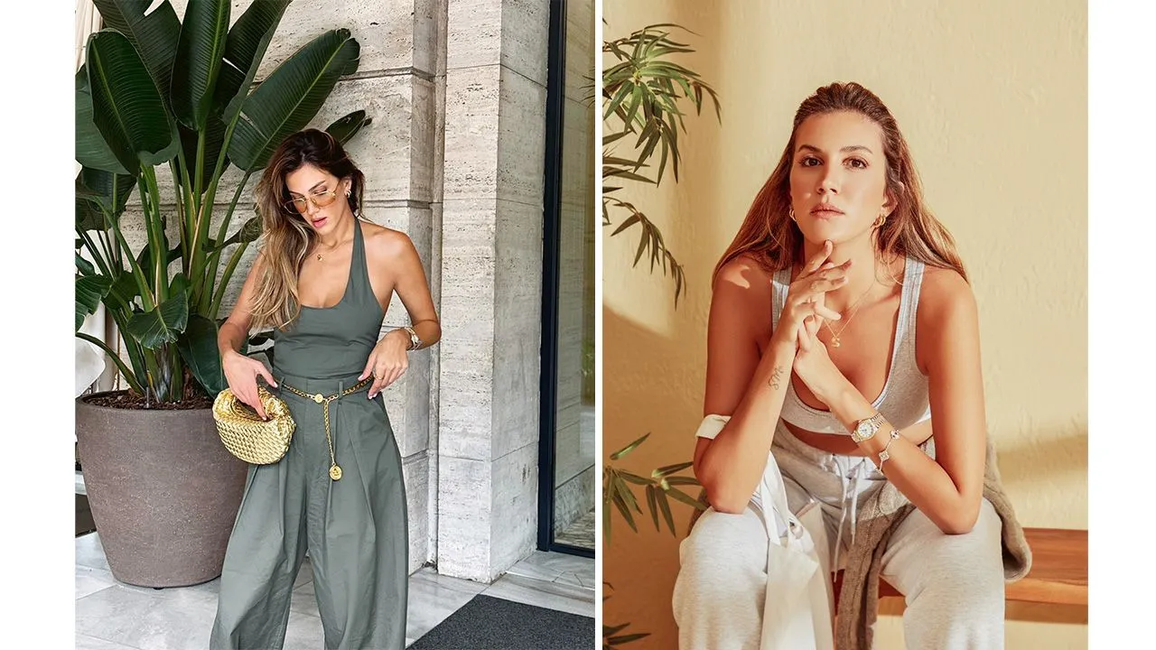 Influencer dünyası gerçekten kolay mı? Röportaj: Duygu Özaslan, Melodi Elbirliler Türkmen, Polina Chursanova