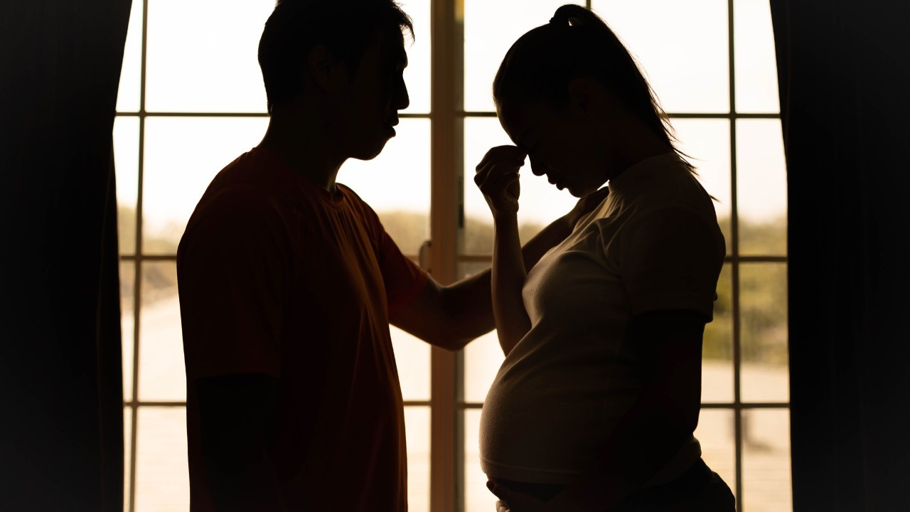 Hamilelikte boşanma: Kararınızı iyice düşünmeniz için 6 neden