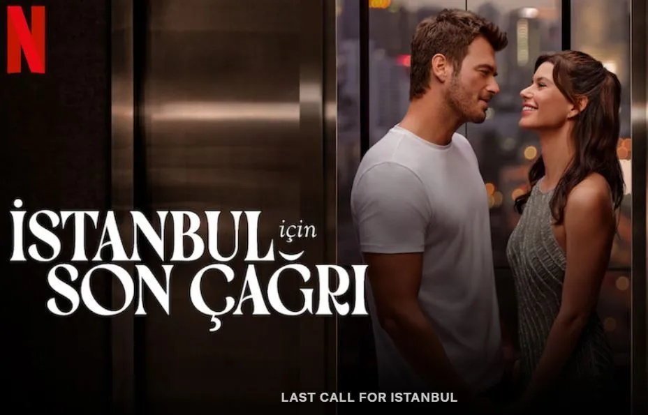 Netflix Türkiye'de geçen hafta en çok izlenen 10 film belli oldu: Zirvede aynı film var (27 Kasım-3 Aralık)