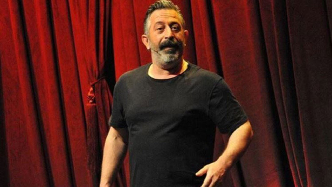 Cem Yılmaz paylaştı: Yeni proje....