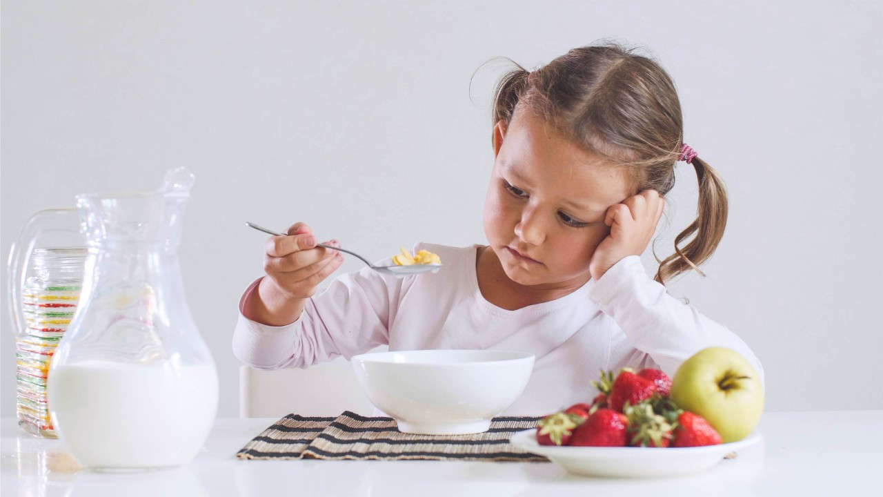 Çocuğunuzun daha fazla yemesini sağlayacak 9 ipucu