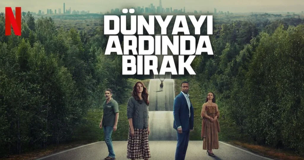 Netflix Türkiye'de geçen hafta en çok izlenen 10 film belli oldu (4-10 Aralık)