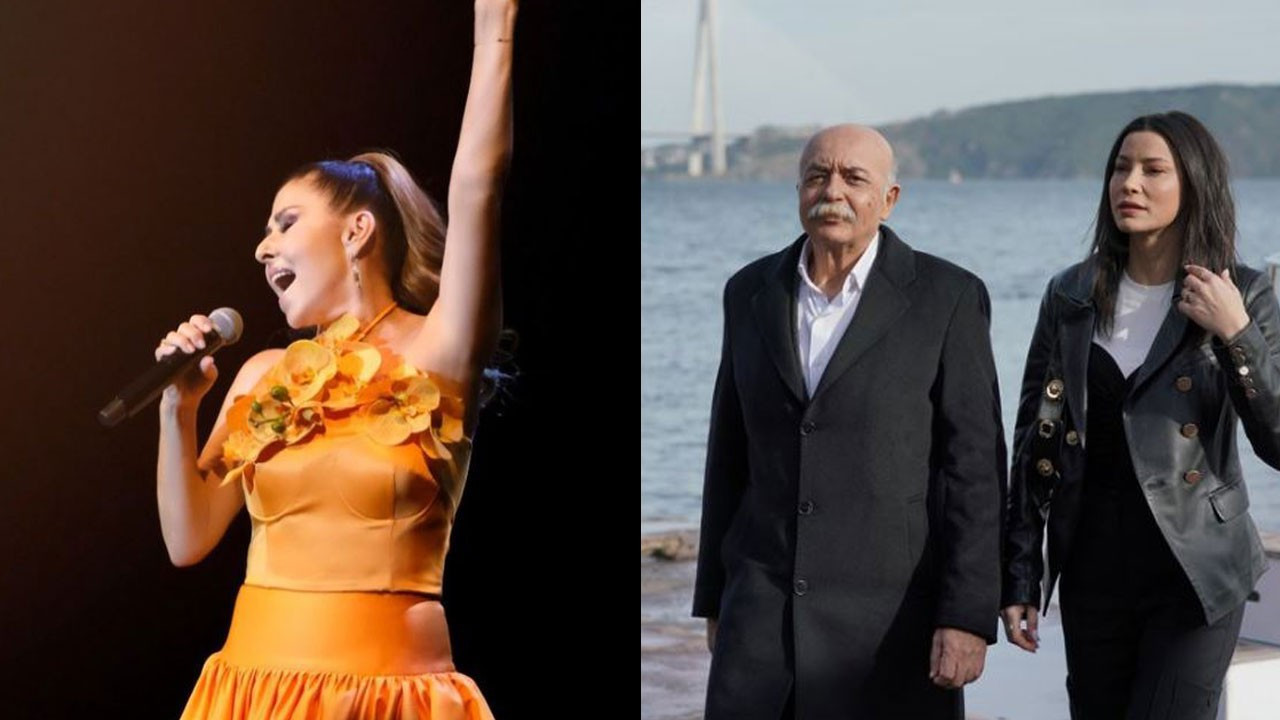 Şarkıcı Nilüfer'den 'Kızılcık Şerbeti' yorumu
