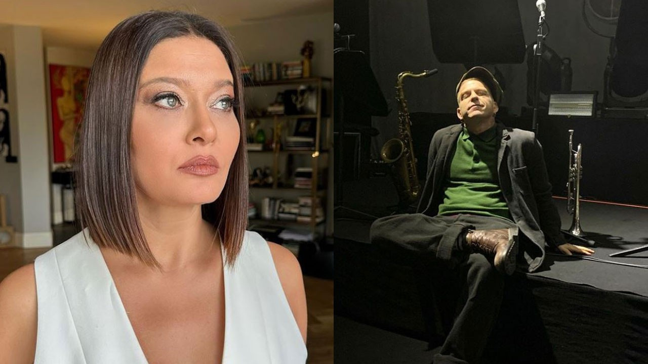 Oğlu ile konsere giden Nurgül Yeşilçay'dan Gökhan Özoğuz'a sitem: Kimseyi gözünüzde büyütmeyin