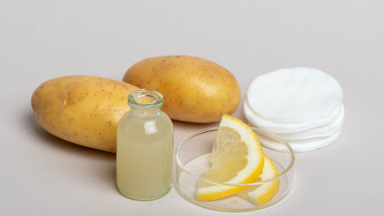 Patates suyunun cilde faydaları nelerdir?