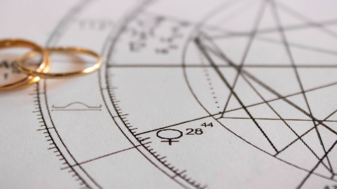 Astrolojiye göre 2024 yılında evlenmek için en iyi günler