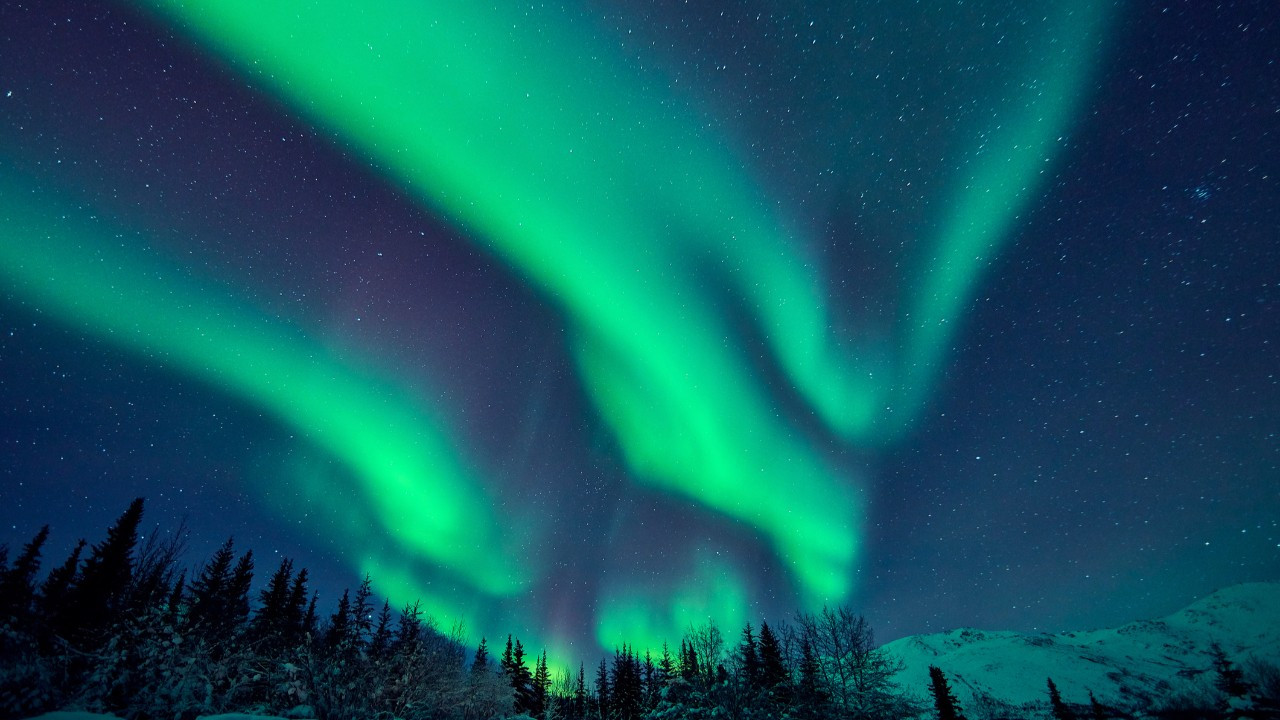 Kuzey ışıkları: Büyüleyici doğa harikası için en iyi yer ve zaman