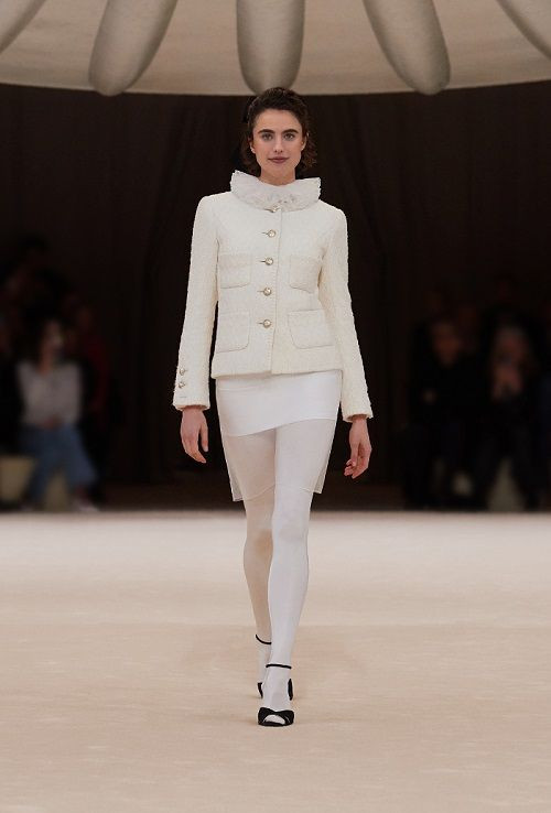 Chanel, İlkbahar/Yaz 2024 koleksiyonunu tanıttı