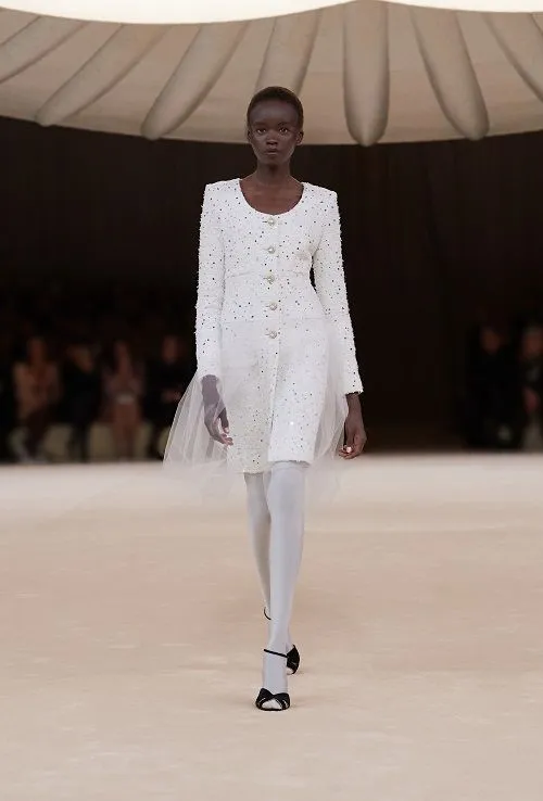 Chanel, İlkbahar/Yaz 2024 koleksiyonunu tanıttı