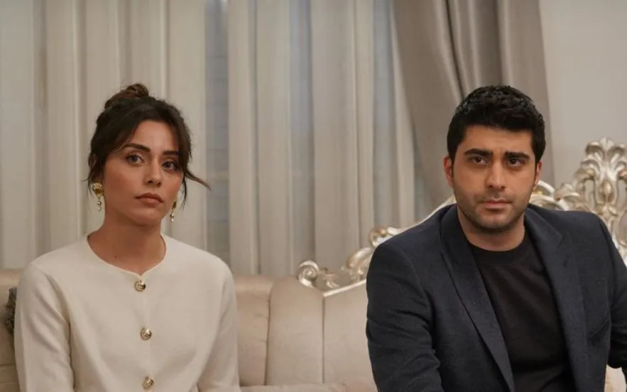 Kızılcık Şerbeti'ne sürpriz konuk! Hamiyet karakteri geliyor