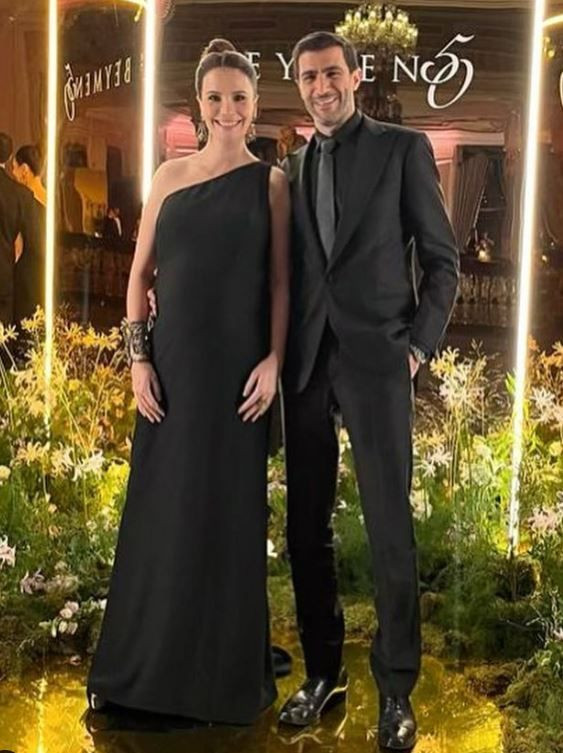 Songül Öden anne oldu! İşte kızına verdiği isim