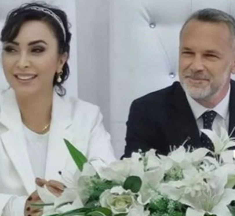 Canan Hoşgör ile Yusuf Bakoğlu evlendi