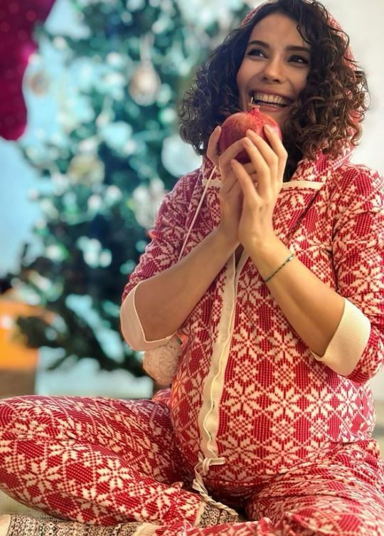 Songül Öden anne oldu! İşte kızına verdiği isim