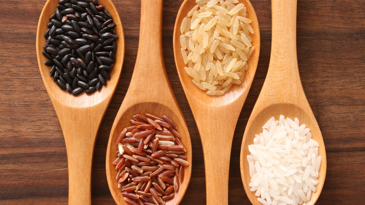 Kırmızı, siyah, kahverengi, beyaz pirinç: Hangisi daha sağlıklı?