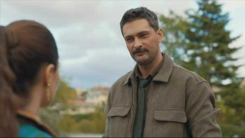 Onur Tuna'nın, Şahane Hayatım'daki oynadığı sahne gerçekte yaşanmış
