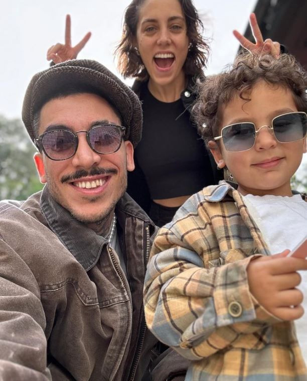 Can Bonomo, Öykü Karayel’le evliliğini anlattı