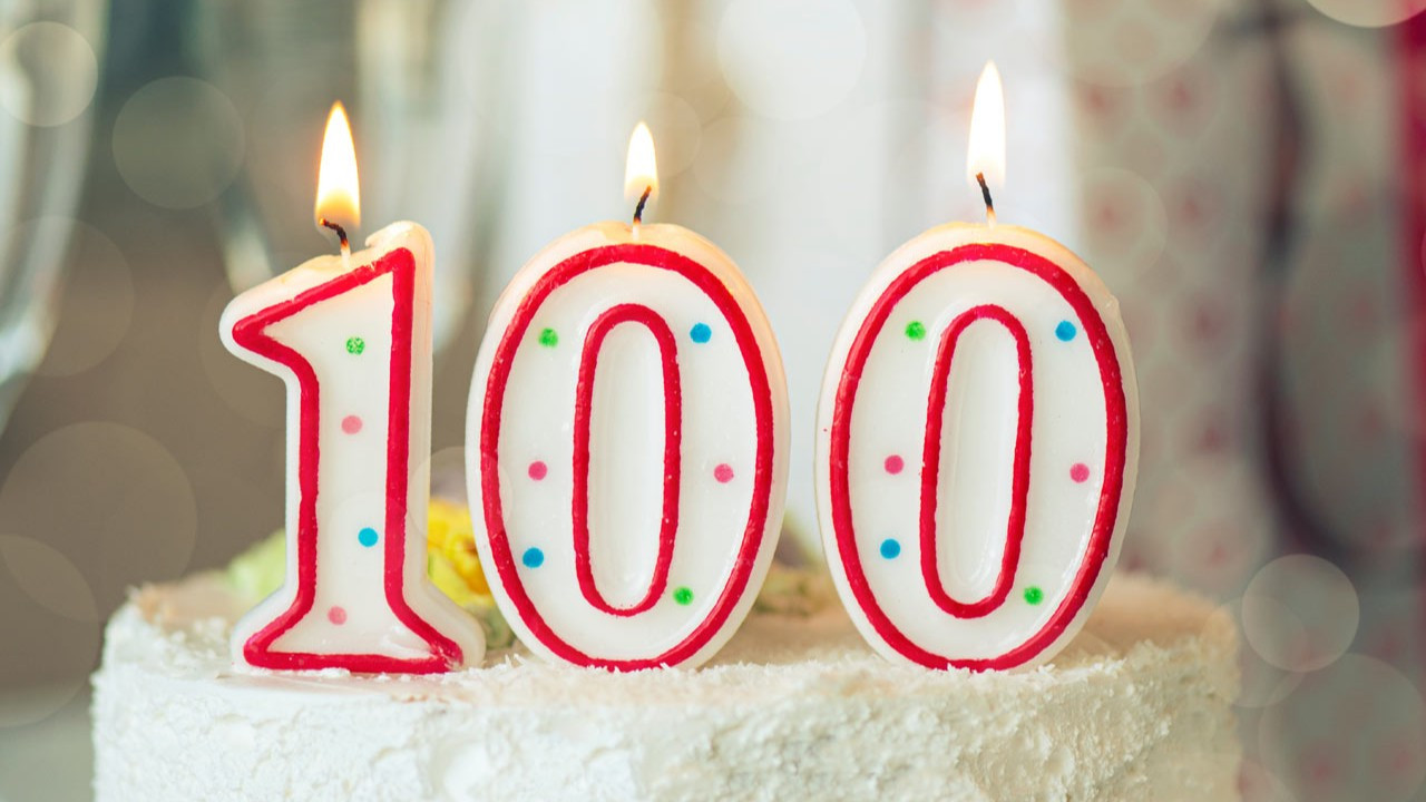 100 yaşına kadar yaşamak için yapabileceğiniz 5 şey