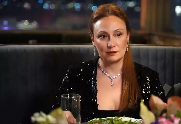 Gülçin Santırcıoğlu'nun yıllar önceki fotoğrafı hayran bıraktı