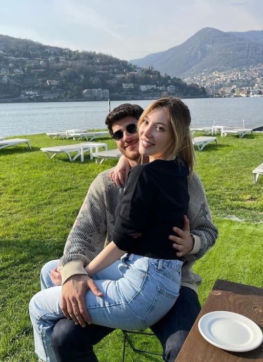Yasmin Erbil'den sevgilisi Yiğit Poyraz paylaşımı! '14 Şubat geliyor, Dominik'e selamlar'