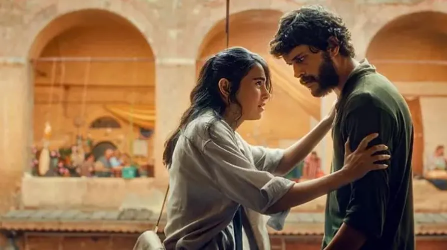 Netflix'te 24 ülkede zirveye çıkan yeni Türk filmi
