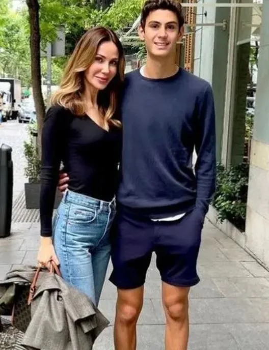 Demet Şener'den Real Madrid'de oynayan oğlu Ömer Kutluay'a: Kavuşmamıza son 1 hafta