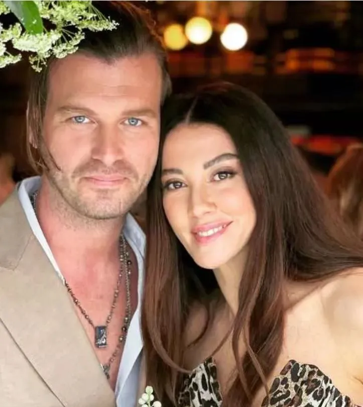 Kıvanç Tatlıtuğ ile Başak Dizer, Trakya'da köy evi satın aldı