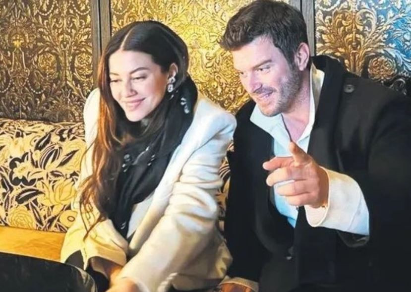 Kıvanç Tatlıtuğ ile Başak Dizer, Trakya'da köy evi satın aldı
