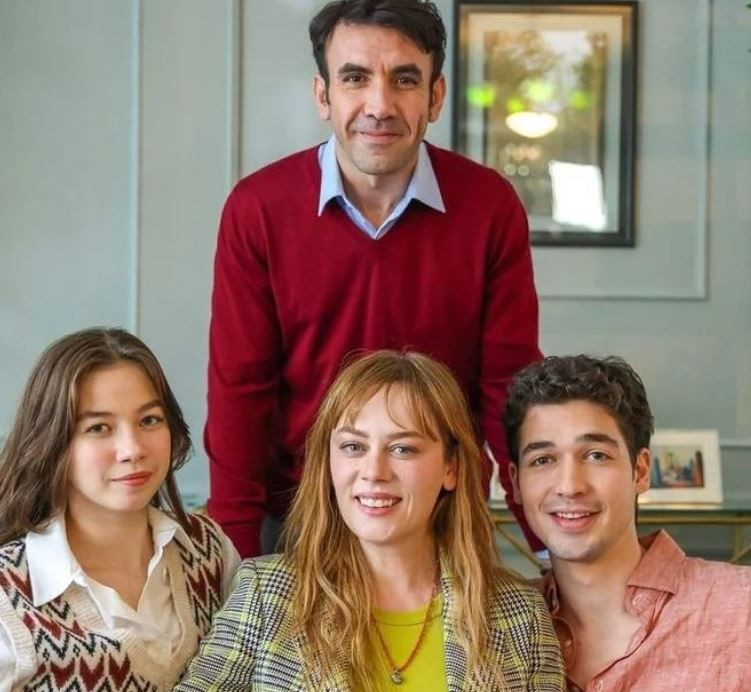 Bahar dizisinin Umay’ı Alisa Sezen Sever kimdir, kaç yaşında? Hangi dizi ve filmlerde oynadı?