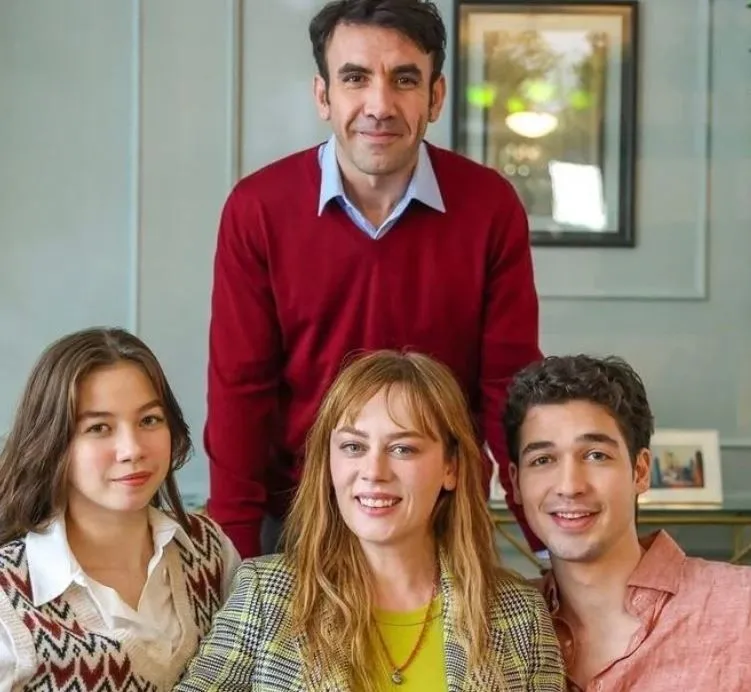 Bahar dizisinin Umay’ı Alisa Sezen Sever kimdir, kaç yaşında? Hangi dizi ve filmlerde oynadı?