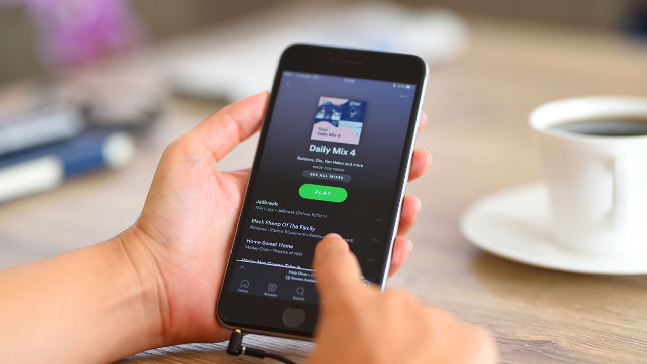 Spotify'tan yeni özellik: Şarkı Falı