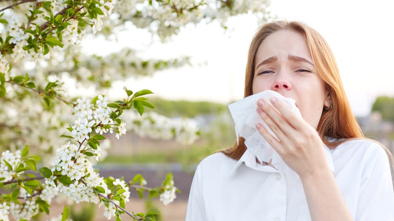 Bahar alerjilerine karşı alınabilecek 4 doğal takviye