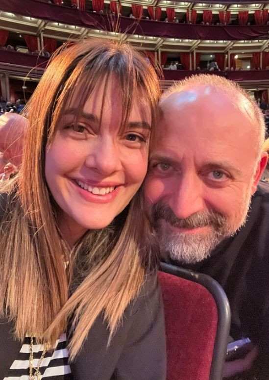 Bergüzar Korel oğlu Han'ın 4. yaşını kutladı: Muhteşem bir hediyeydin
