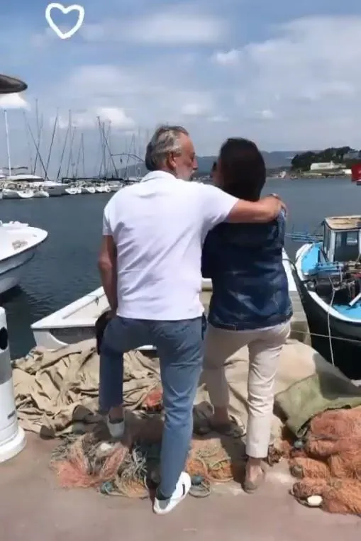 Demet Akbağ, 5 yıl önce vefat eden eşi Zafer Çika'yı andı