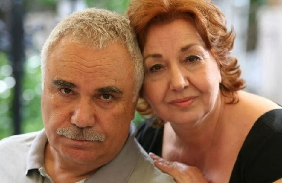 Yaprak Dökümü'nün Hayriye'si Güven Hokna'dan yeni imaj