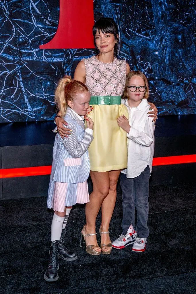 Lily Allen: Çocuk sahibi olmak kariyerimi mahvetti