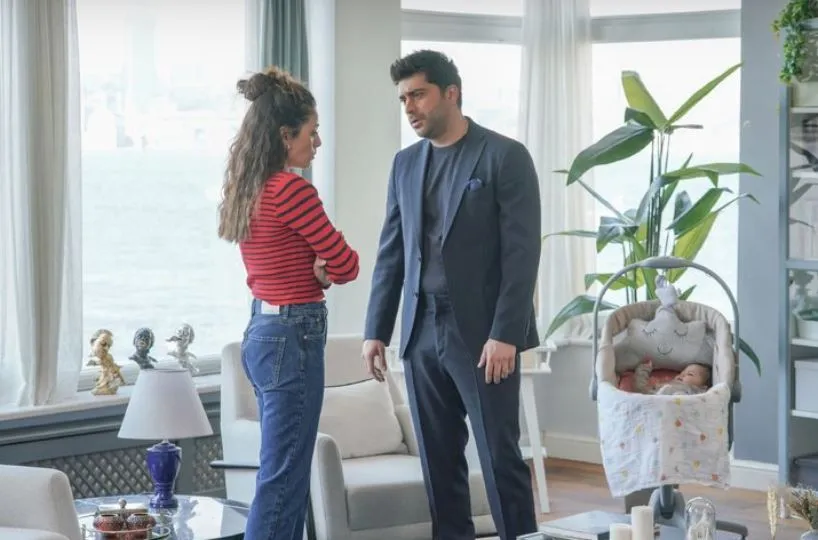Kızılcık Şerbeti'nin Doğa'sı Sıla Türkoğlu'na gelecek olan partner belli oldu