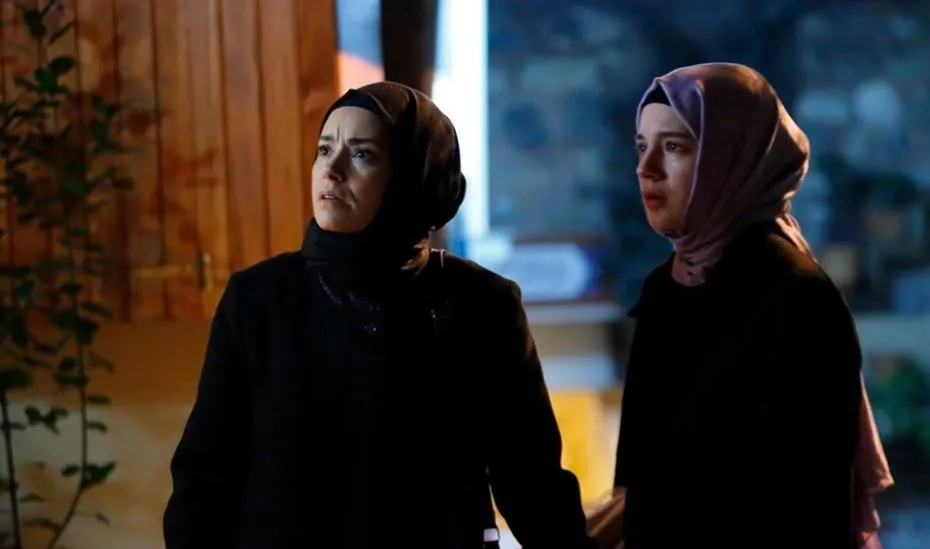 Kızıl Goncalar dizisinin yeni bölümünden 2. fragman: ''Ya Ceza, Ya Da Nikah!''