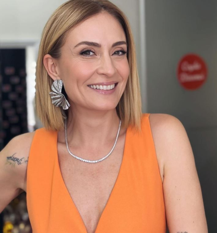 Bülent Şakrak'tan 8 ay önce boşanmıştı! Ceyda Düvenci’nin yeni bir aşka yelken açtığı iddia edildi