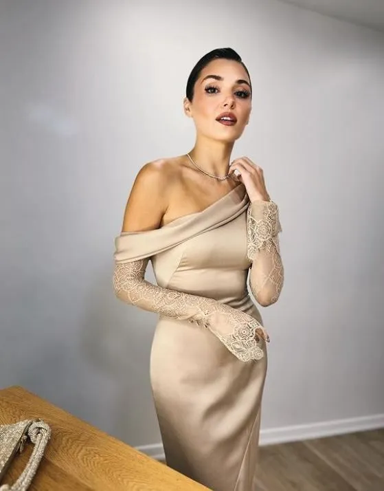 Hande Erçel'in sosyal medya kazancı ortaya çıktı
