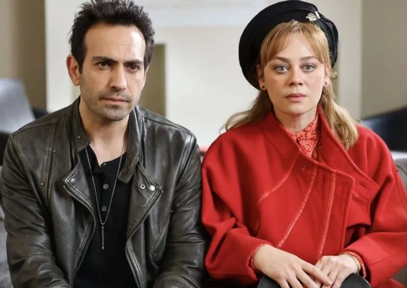 Bahar dizisinin yeni bölümünden 2. fragman: "Hayatımız alt üst olacak"