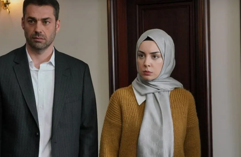 Kızılcık Şerbeti’nin yeni bölümünden ilk fragman yayınlandı:  "Zindan edeceğiz bu evi ona!"