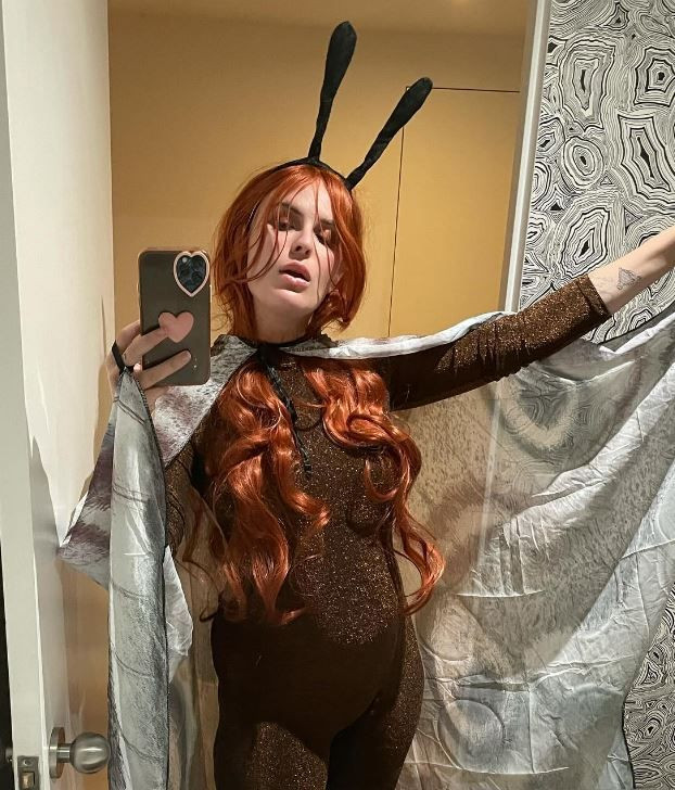 Bruce Willis'in kızı Tallulah kendisine otizm teşhisi konulduğunu açıkladı Bruce Willis'in kızı Tallulah kendisine otizm teşhisi konulduğunu açıkladı